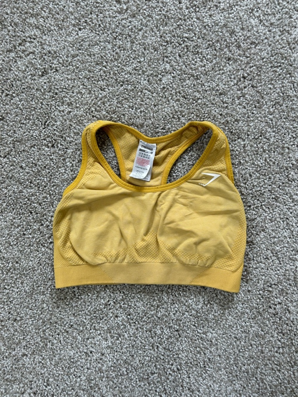 gymshark sports bra